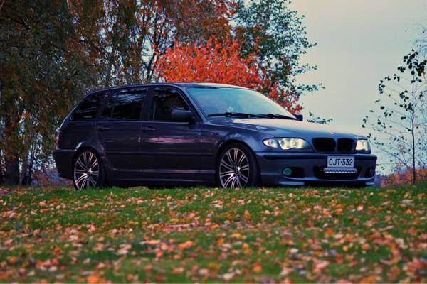 BMW 330 Lappeenranta – foto 1