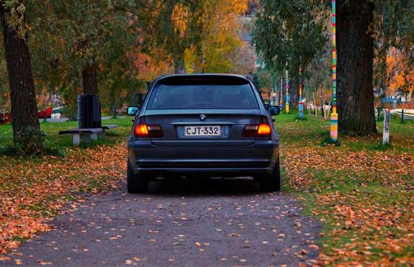 BMW 330 Lappeenranta – foto 6