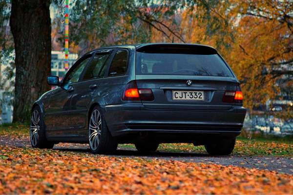 BMW 330 Lappeenranta – foto 7