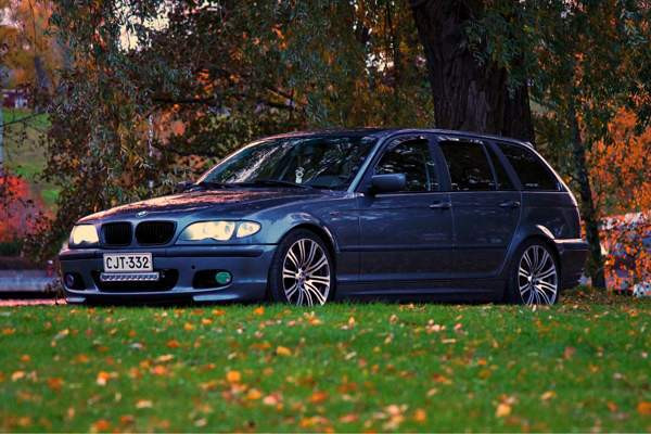 BMW 330 Lappeenranta – foto 2
