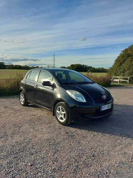Toyota Yaris Vantaa – foto 1