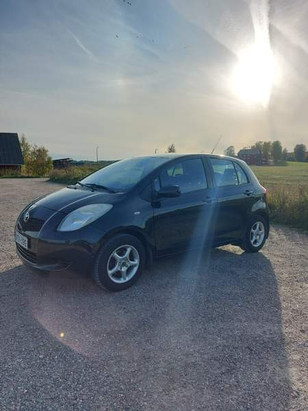 Toyota Yaris Vantaa – foto 5