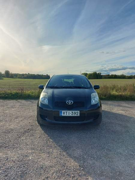 Toyota Yaris Vantaa – foto 7