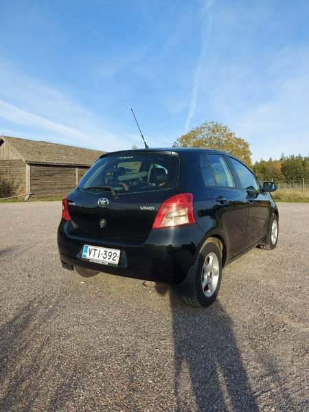 Toyota Yaris Vantaa – foto 3