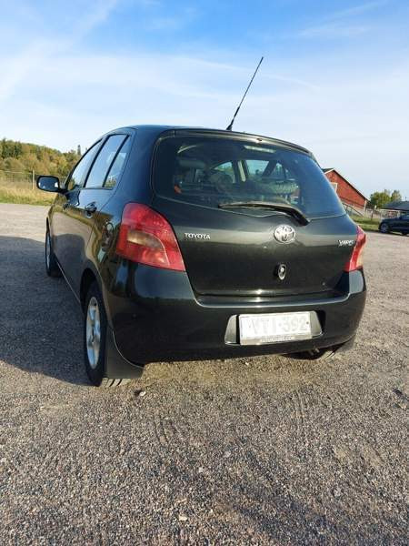 Toyota Yaris Vantaa – foto 4