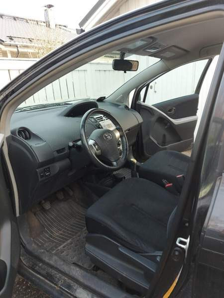 Toyota Yaris Vantaa – foto 8