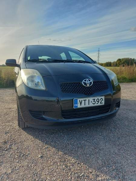 Toyota Yaris Vantaa – foto 2