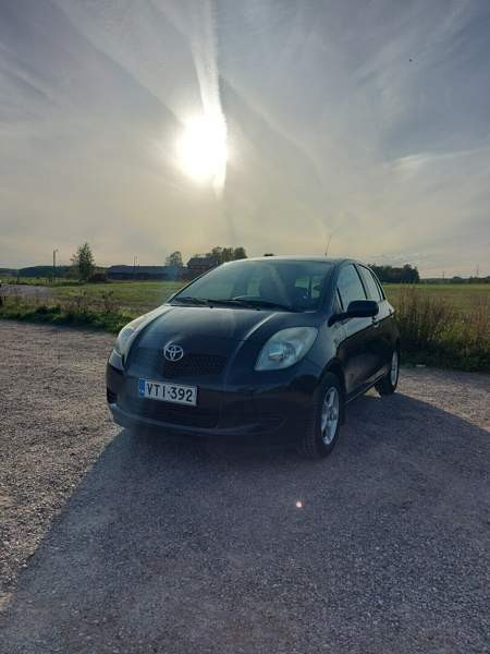 Toyota Yaris Vantaa – foto 6