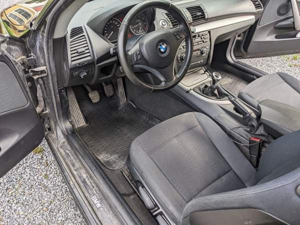 BMW 118 Pirkkala - valokuva 6