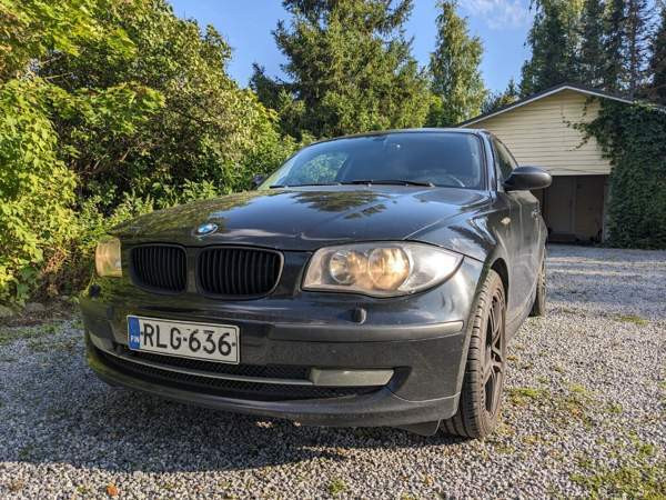 BMW 118 Pirkkala - valokuva 1