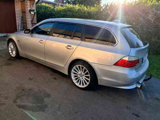 BMW 530 Raahe
