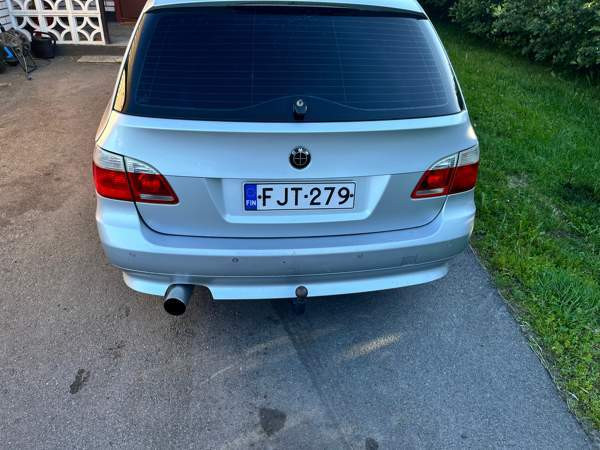 BMW 530 Рахе - изображение 3