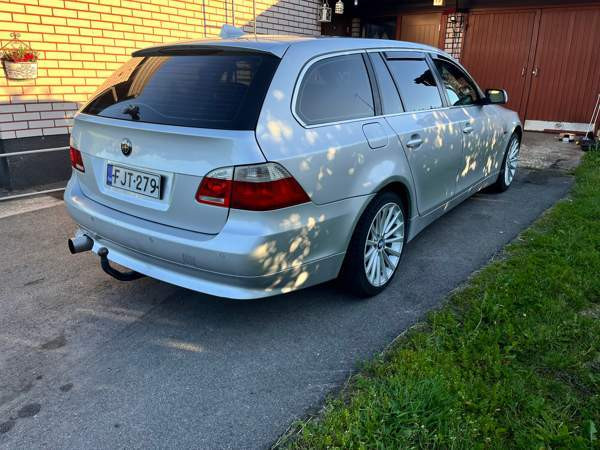 BMW 530 Raahe - valokuva 4