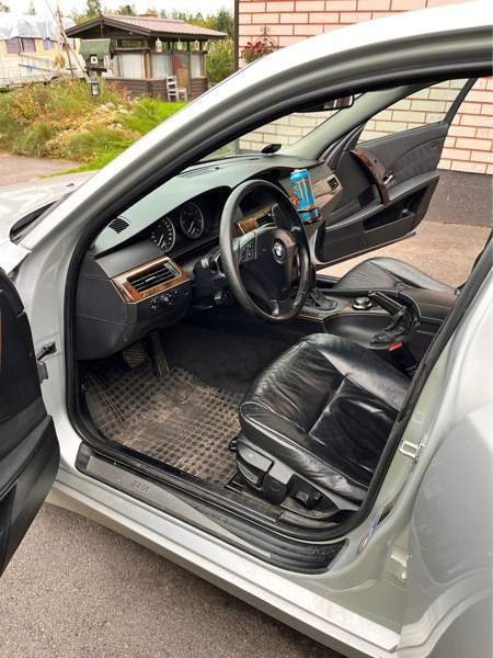 BMW 530 Raahe - valokuva 6