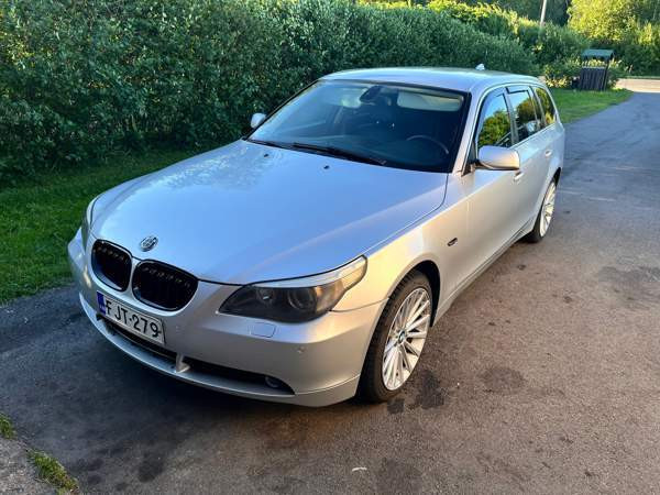 BMW 530 Raahe - valokuva 1