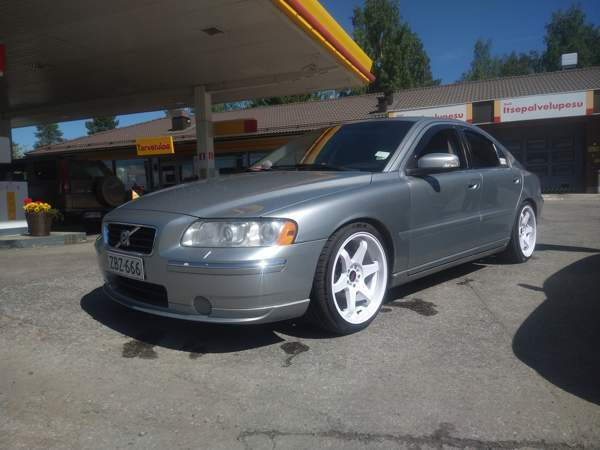 Volvo S60 Kajaani - valokuva 1