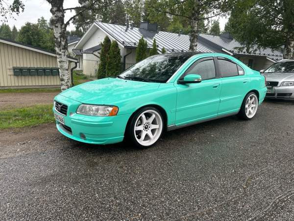 Volvo S60 Kajaani - valokuva 7