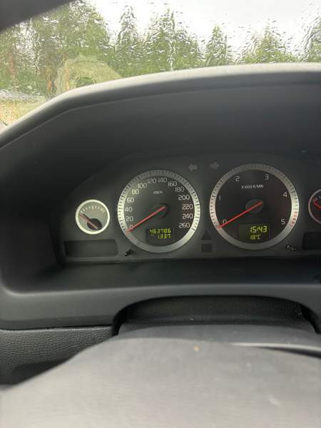 Volvo S60 Kajaani - valokuva 8