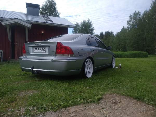 Volvo S60 Kajaani - valokuva 2