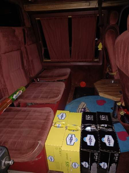 Chevrolet Chevy Van Marttila - изображение 7