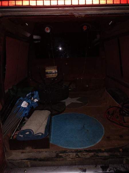 Chevrolet Chevy Van Marttila - изображение 8