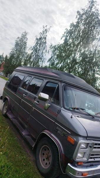 Chevrolet Chevy Van Marttila - изображение 4