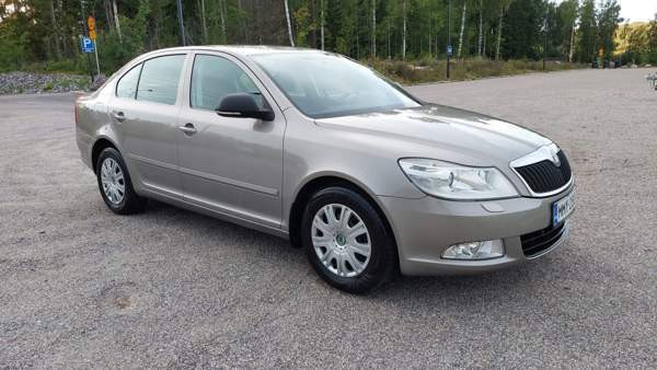 Skoda Octavia Helsinki - photo 7