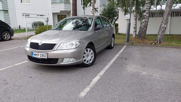 Skoda Octavia Helsinki - photo 3