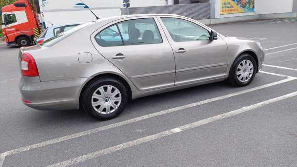 Skoda Octavia Helsinki - photo 4