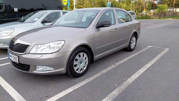 Skoda Octavia Helsinki - photo 1