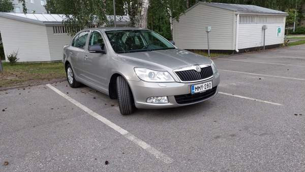 Skoda Octavia Helsinki - photo 2