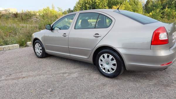 Skoda Octavia Helsinki - photo 8