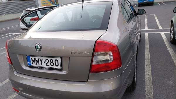 Skoda Octavia Helsinki - photo 5