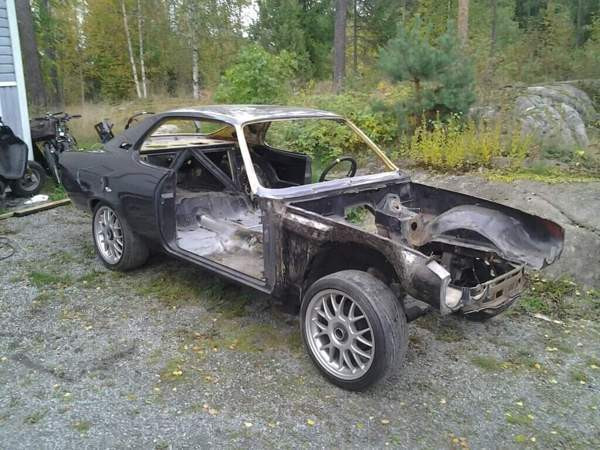 Opel Manta Nokia - photo 3