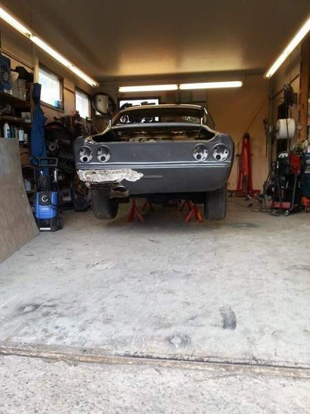 Opel Manta Nokia - photo 5