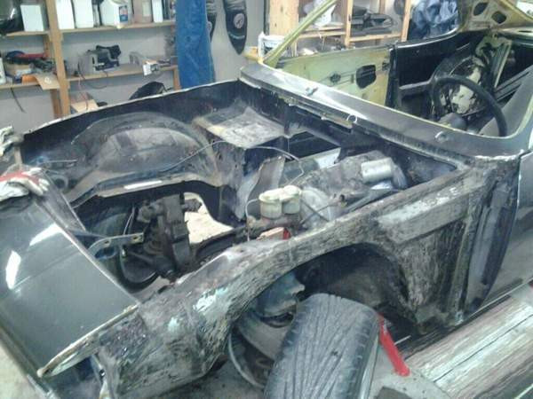 Opel Manta Nokia - photo 4