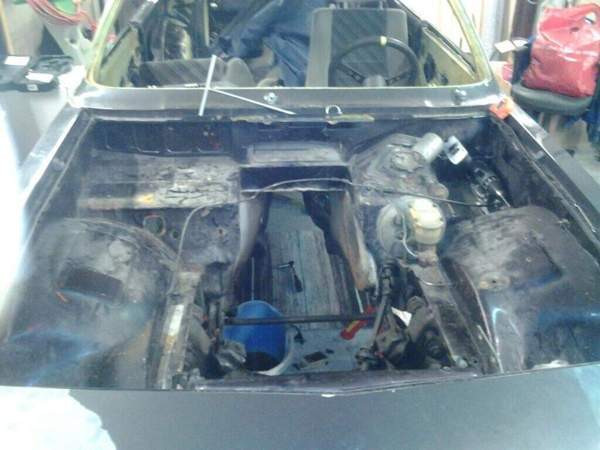 Opel Manta Nokia - photo 8