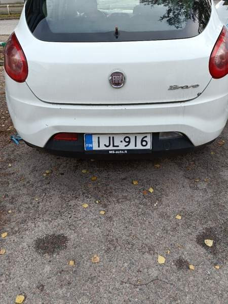 Fiat Bravo Вантаа - изображение 4