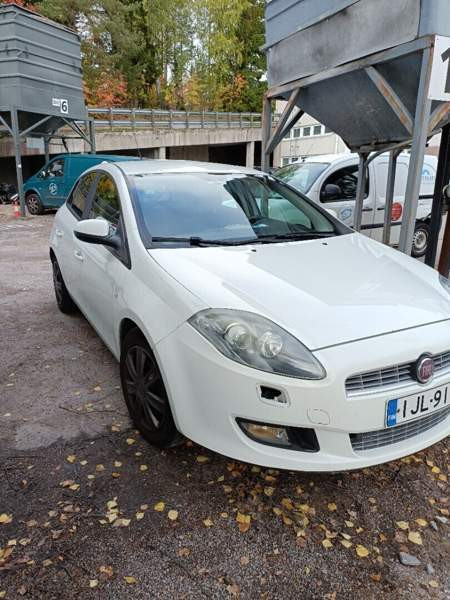 Fiat Bravo Вантаа - изображение 1