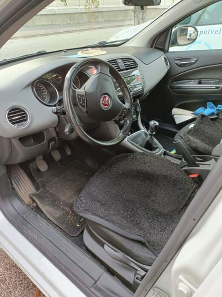 Fiat Bravo Вантаа - изображение 6