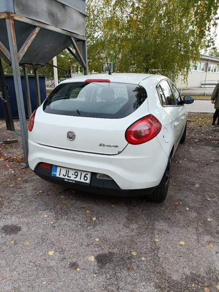 Fiat Bravo Вантаа - изображение 3