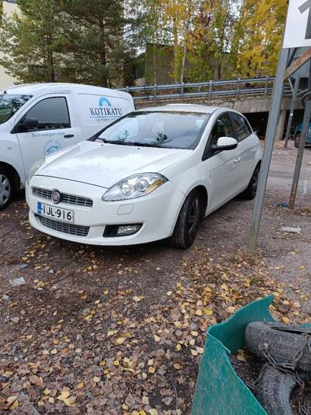 Fiat Bravo Вантаа - изображение 2