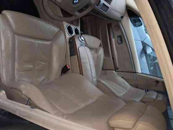 BMW 745 Hausjärvi