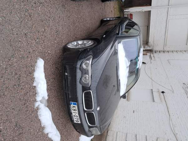 BMW 745 Hausjärvi - photo 1