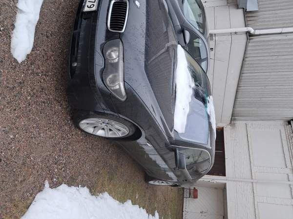 BMW 745 Hausjärvi - valokuva 3