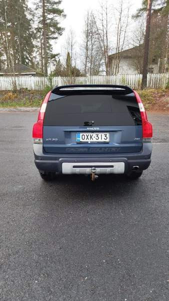 Volvo XC70 Sastamala - изображение 3