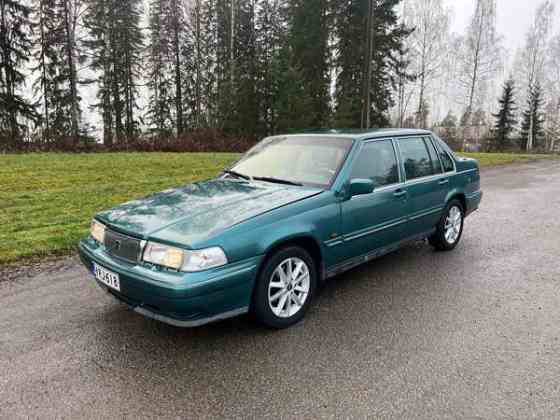 Volvo 960 Lempaeaelae