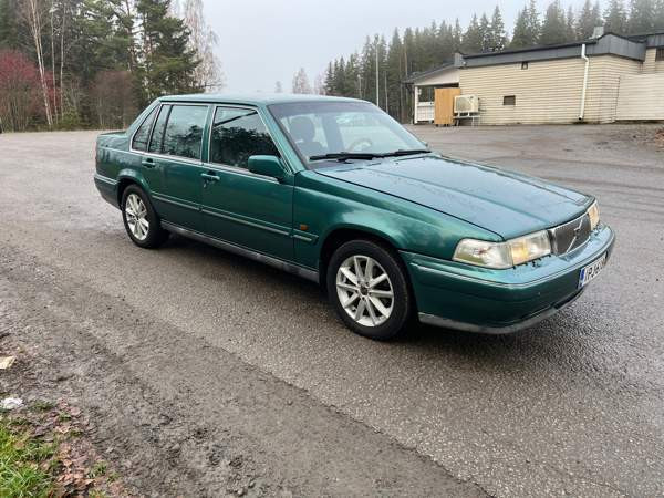 Volvo 960 Lempaeaelae – foto 7