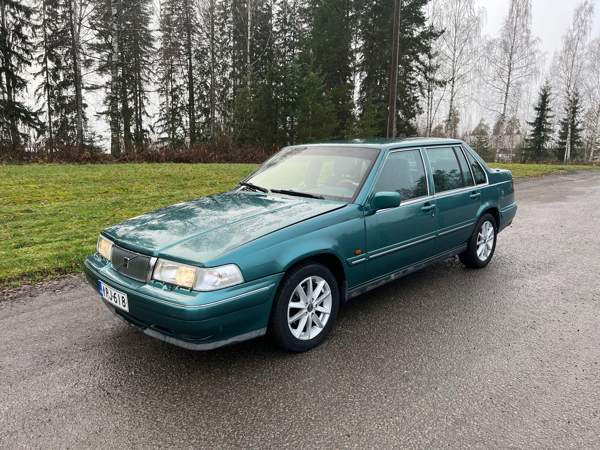 Volvo 960 Lempaeaelae – foto 1