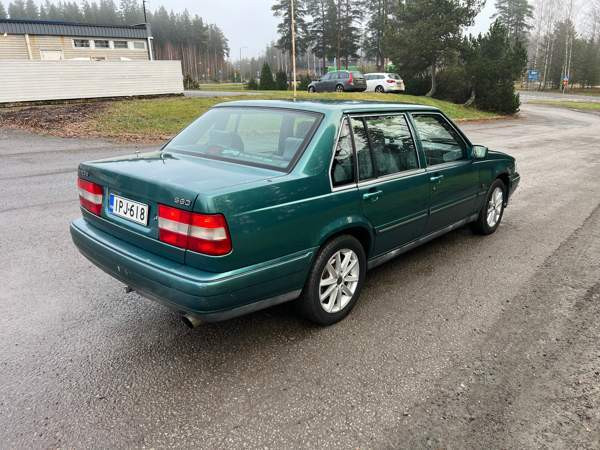 Volvo 960 Lempaeaelae – foto 5